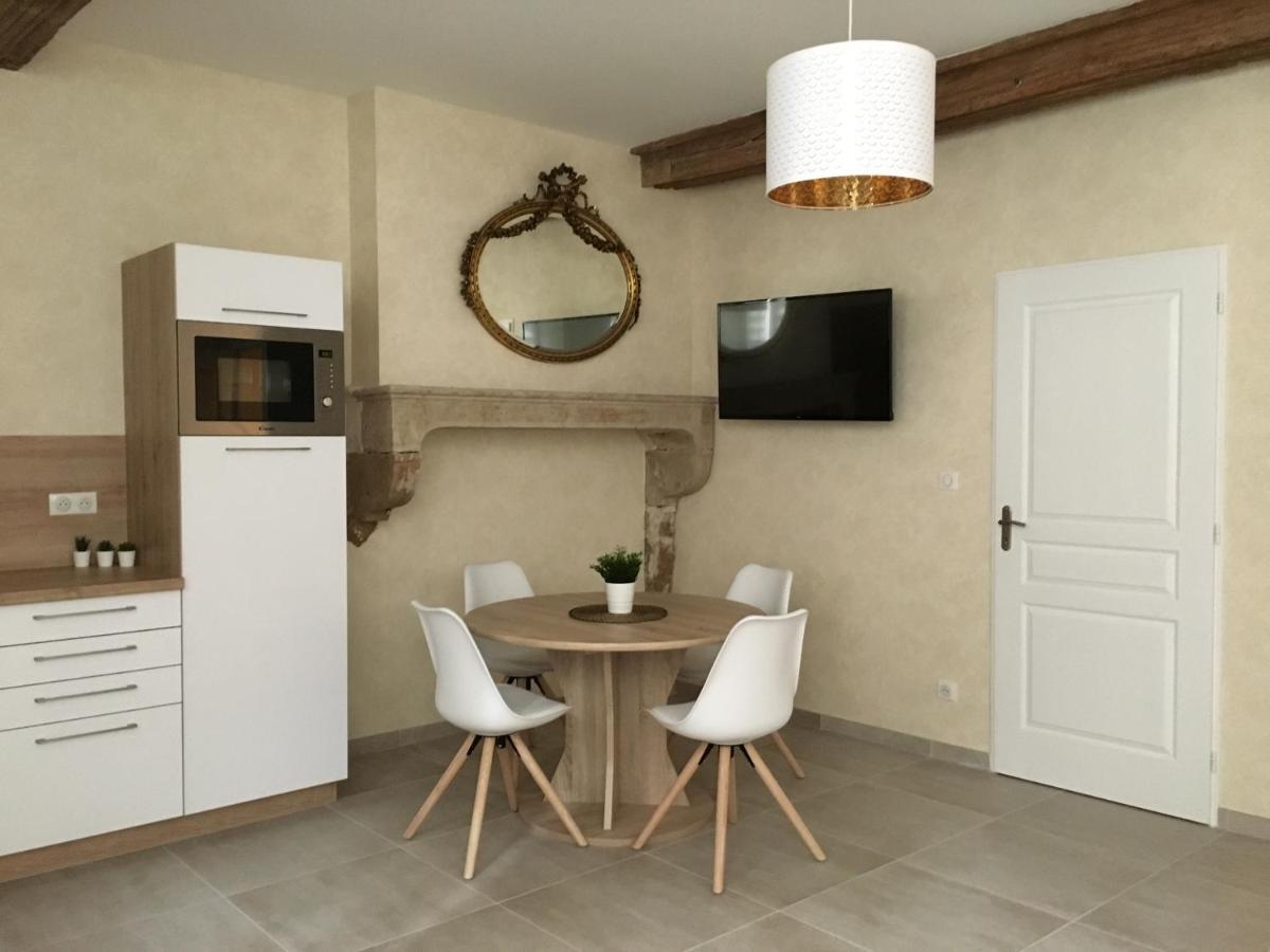 Apartamento Chez Maufoux - Centre - Hospices - Climatisation Beaune  Exterior foto